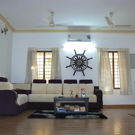 Aroma Home Stay Kochi 外观 照片