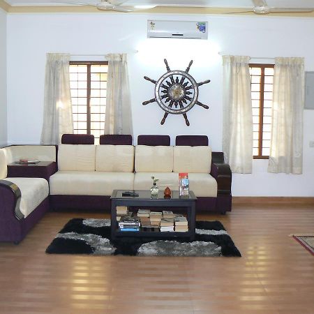 Aroma Home Stay Kochi 外观 照片