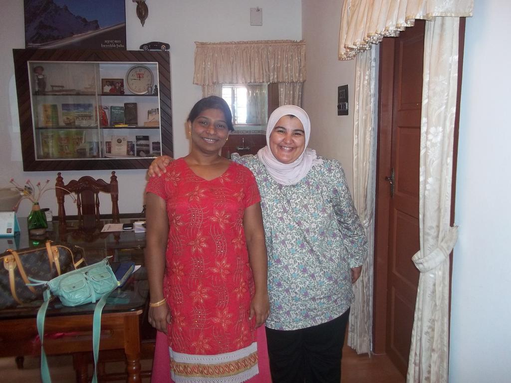 Aroma Home Stay Kochi 外观 照片