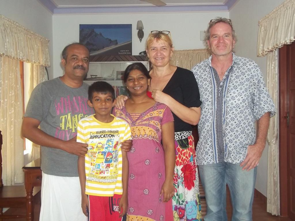Aroma Home Stay Kochi 外观 照片