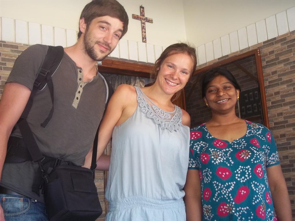 Aroma Home Stay Kochi 外观 照片