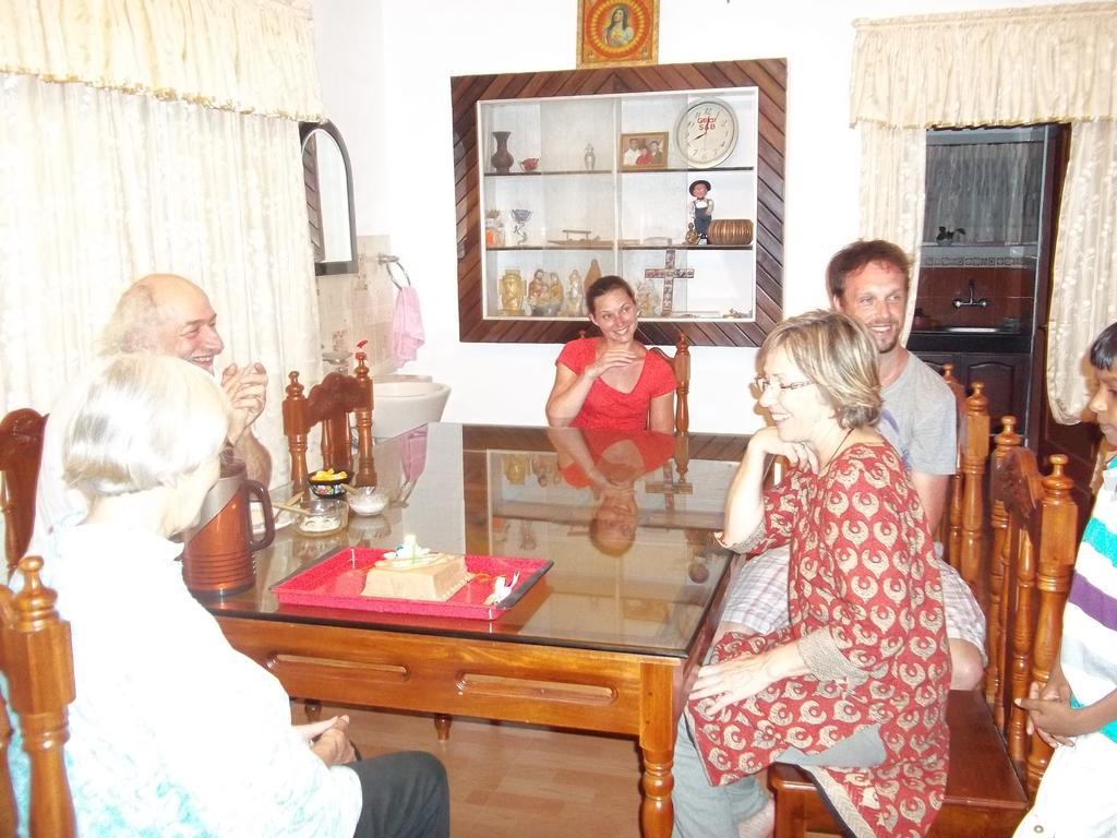 Aroma Home Stay Kochi 外观 照片