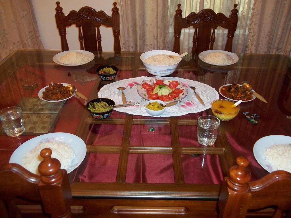 Aroma Home Stay Kochi 外观 照片