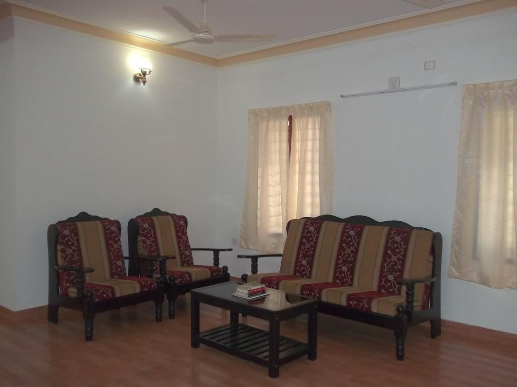 Aroma Home Stay Kochi 外观 照片