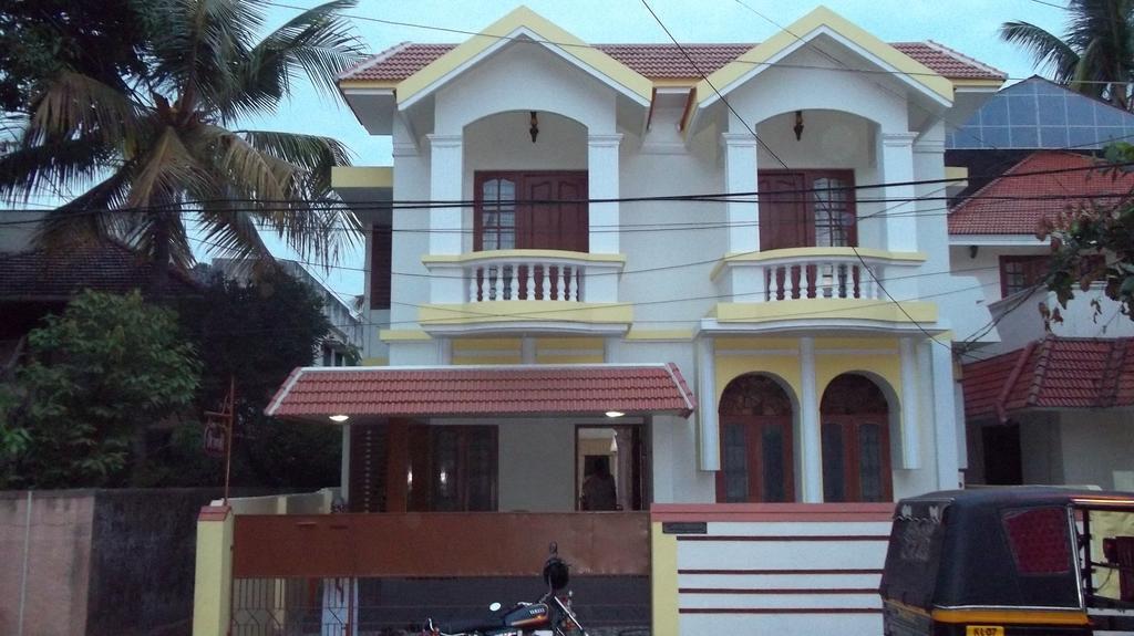 Aroma Home Stay Kochi 外观 照片