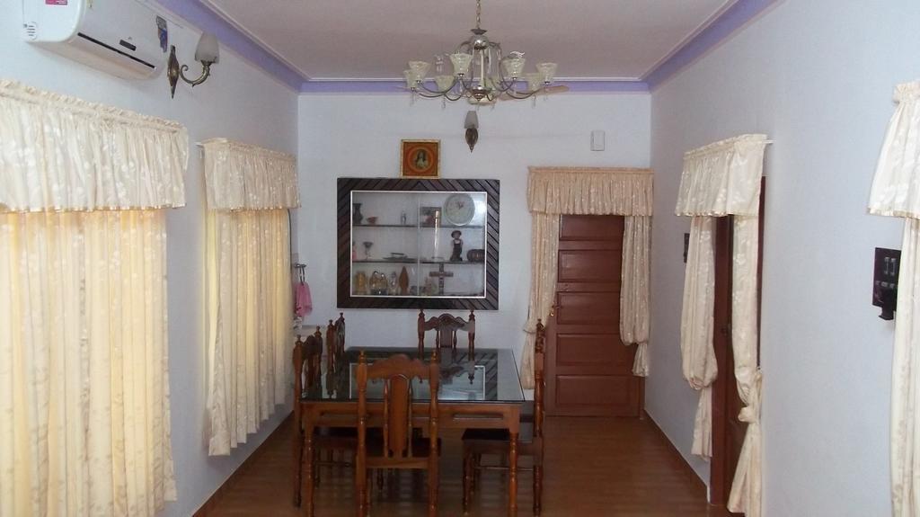 Aroma Home Stay Kochi 外观 照片