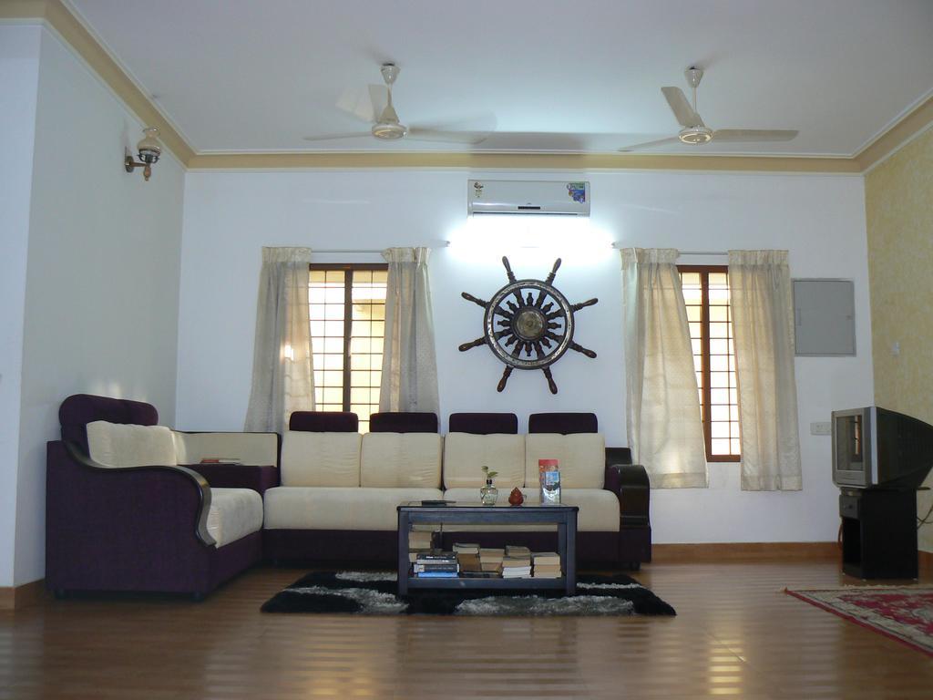 Aroma Home Stay Kochi 外观 照片