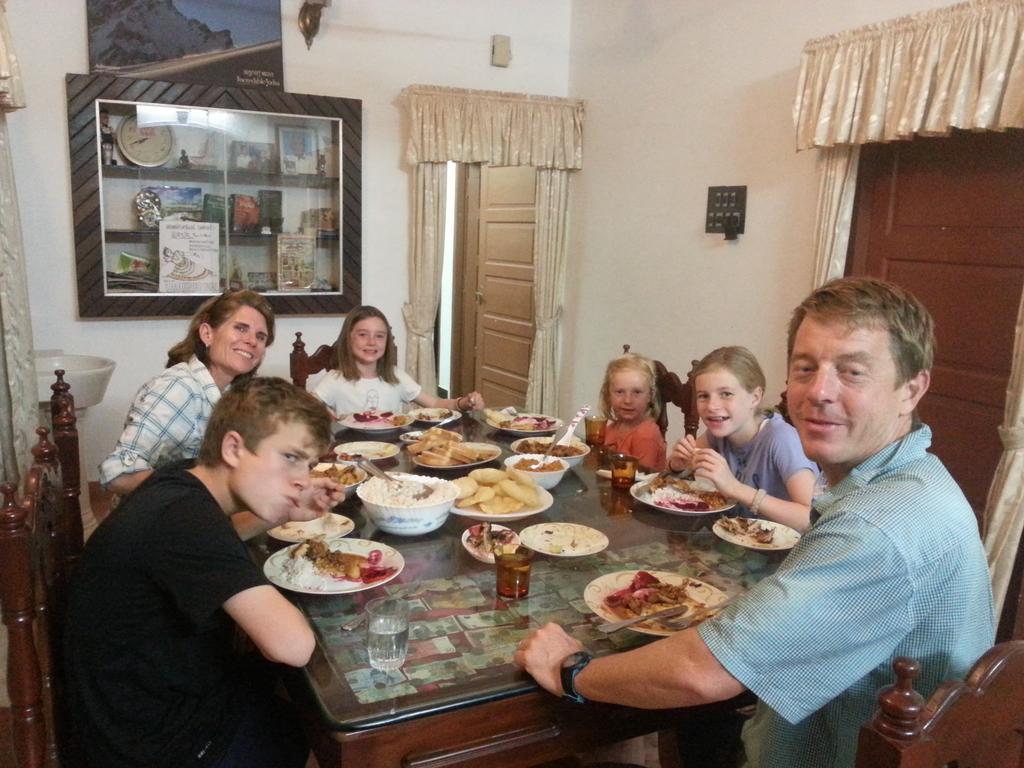 Aroma Home Stay Kochi 外观 照片