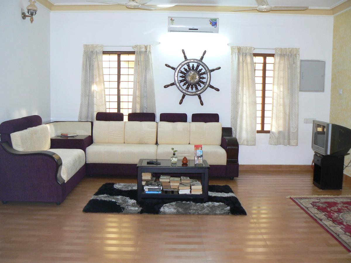 Aroma Home Stay Kochi 外观 照片