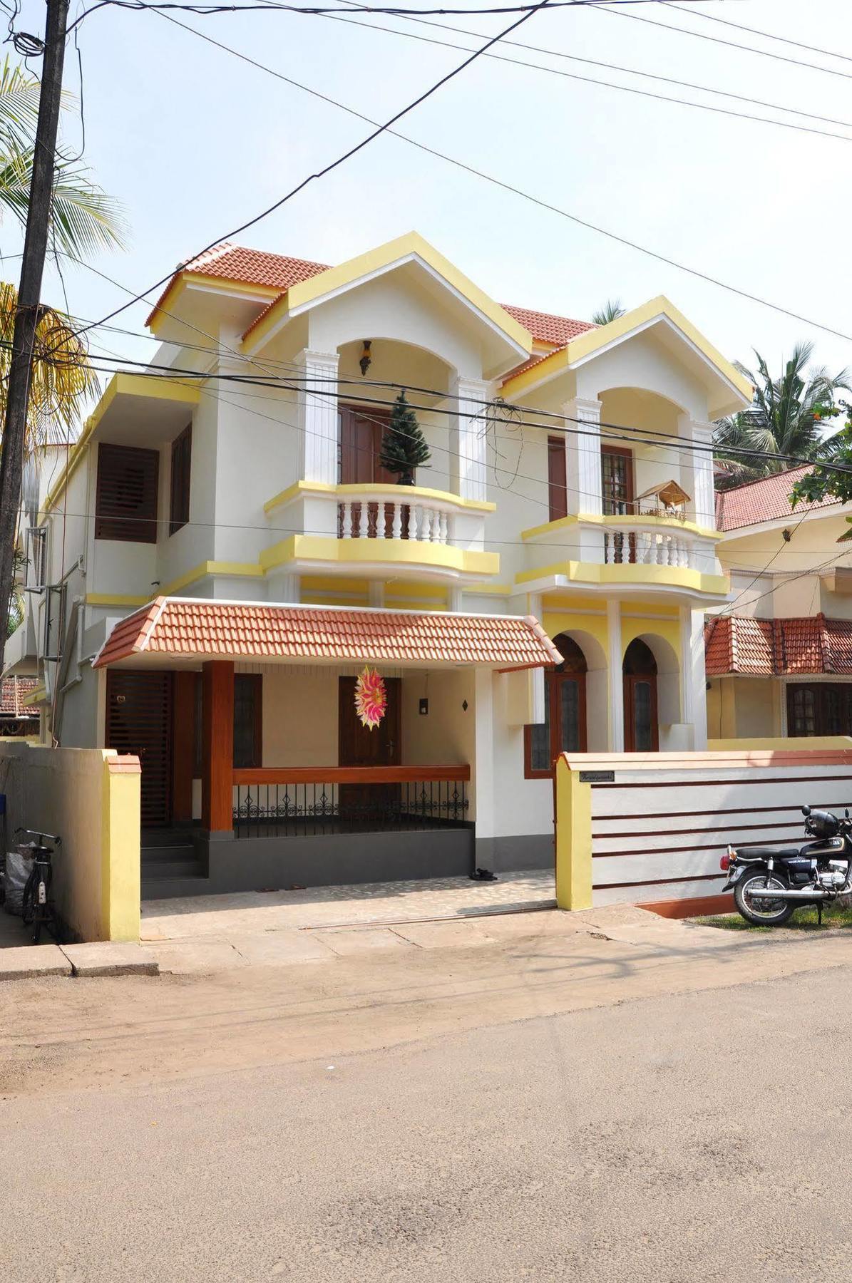 Aroma Home Stay Kochi 外观 照片