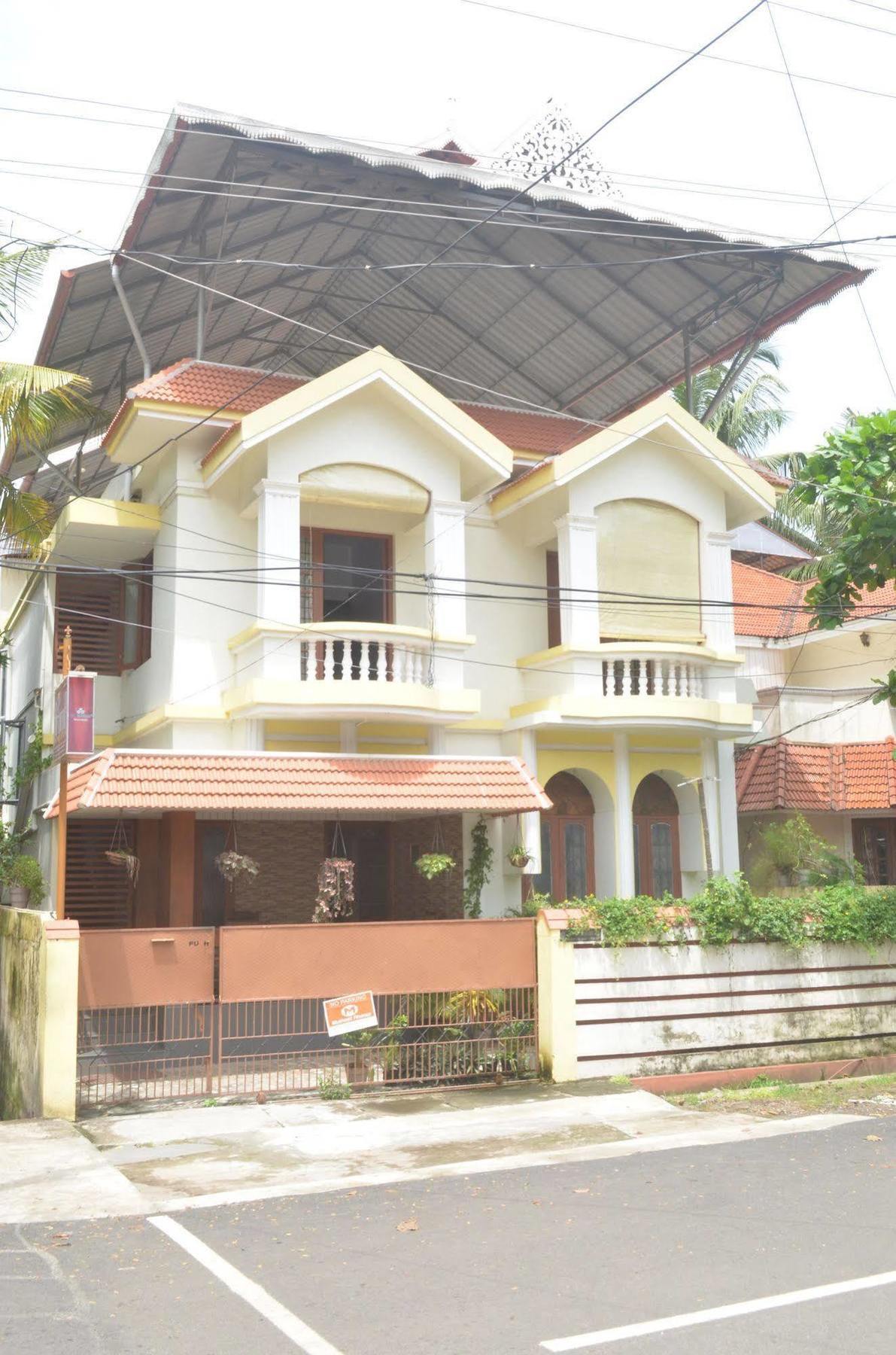 Aroma Home Stay Kochi 外观 照片