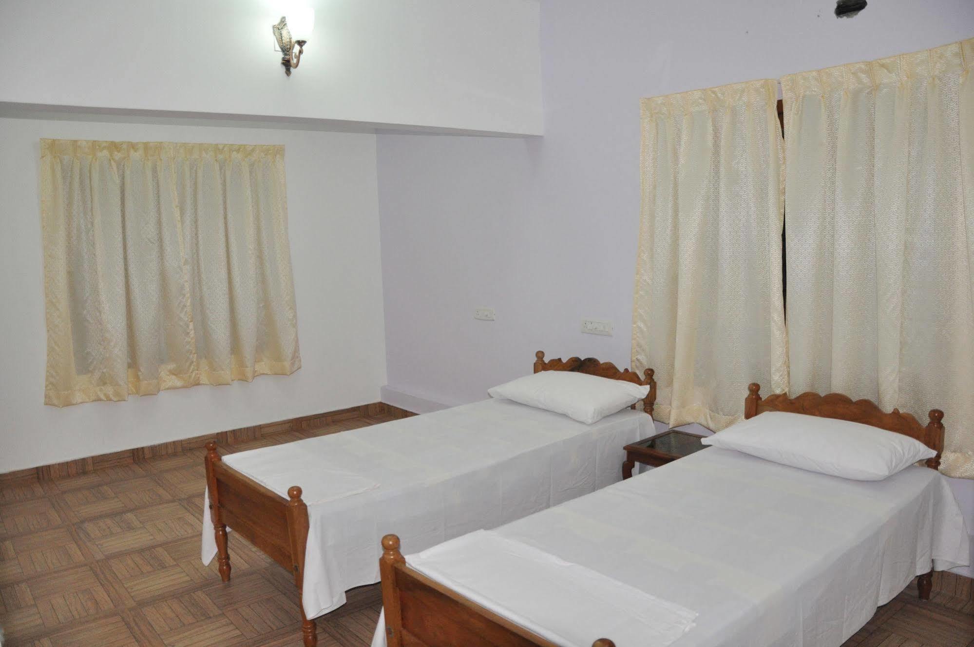 Aroma Home Stay Kochi 外观 照片