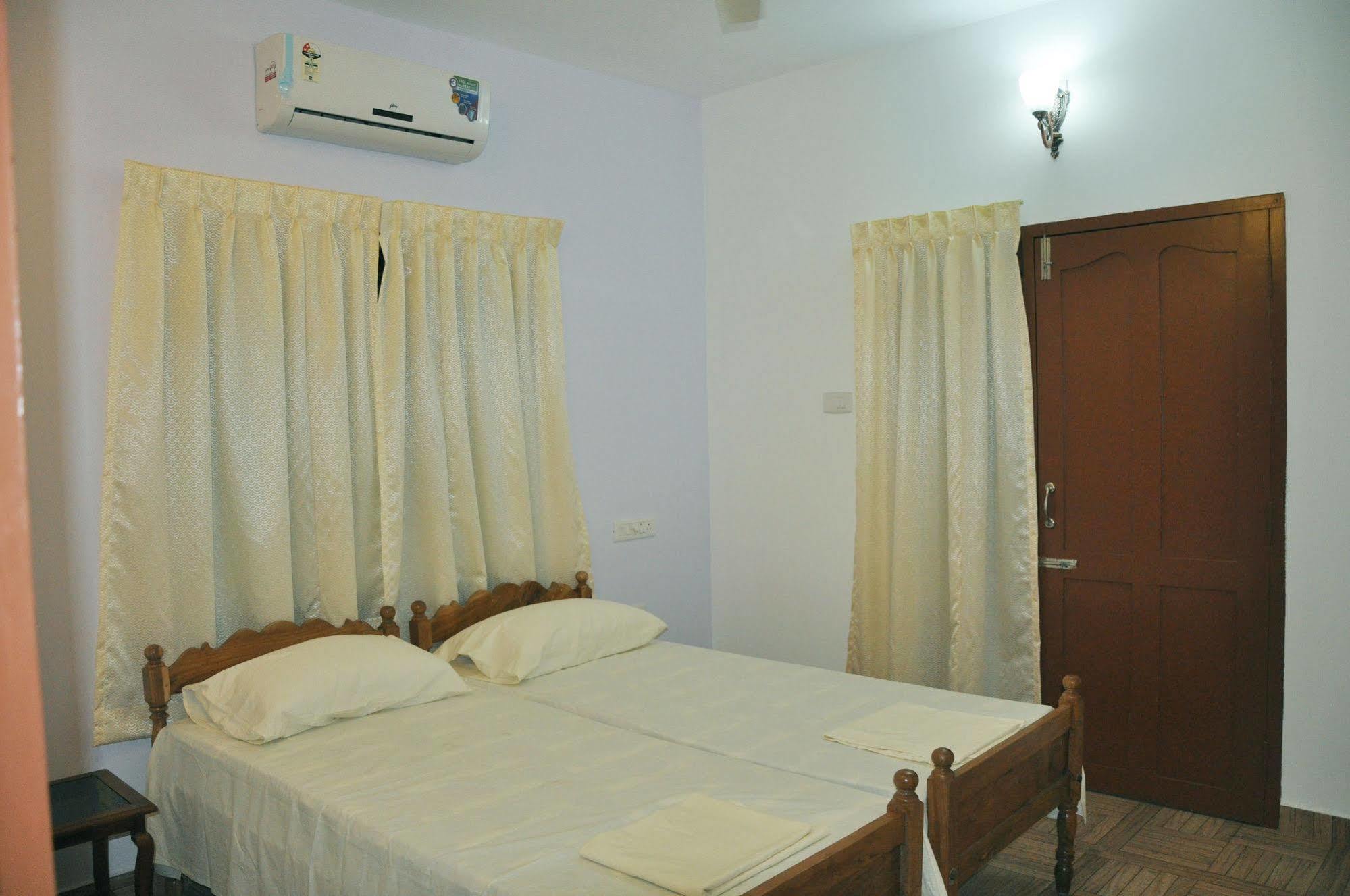 Aroma Home Stay Kochi 外观 照片