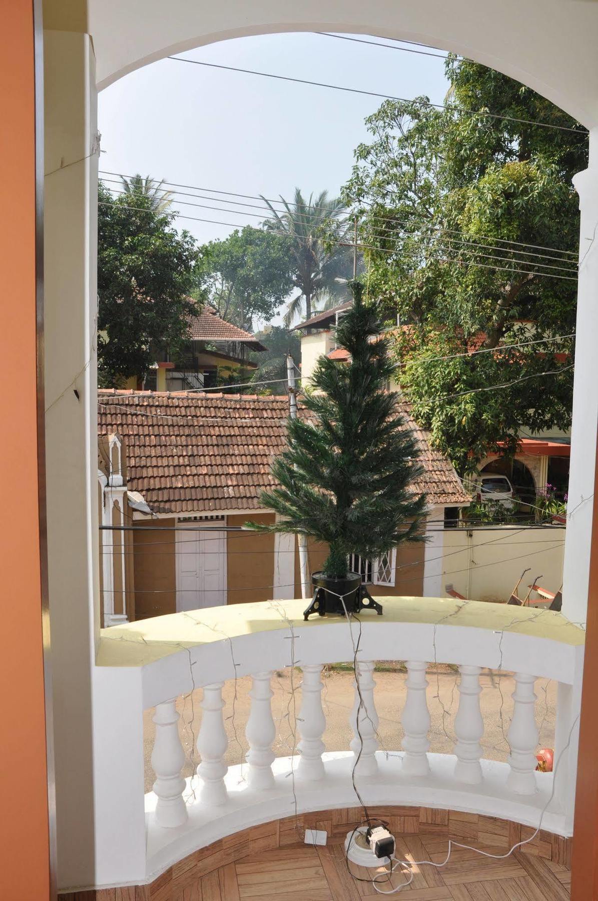 Aroma Home Stay Kochi 外观 照片
