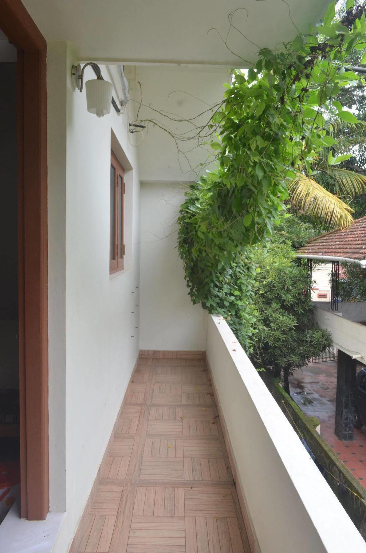 Aroma Home Stay Kochi 外观 照片