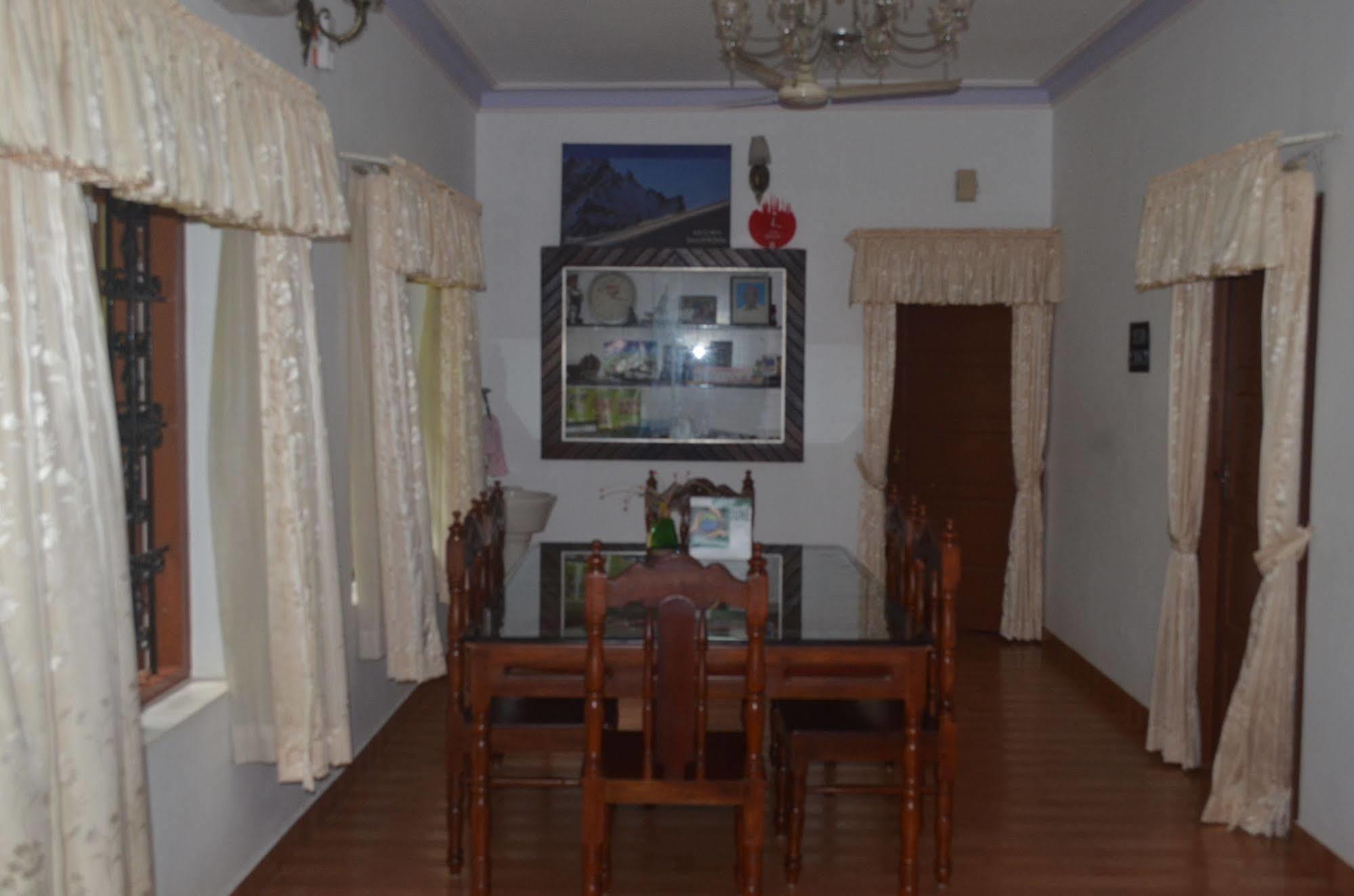 Aroma Home Stay Kochi 外观 照片