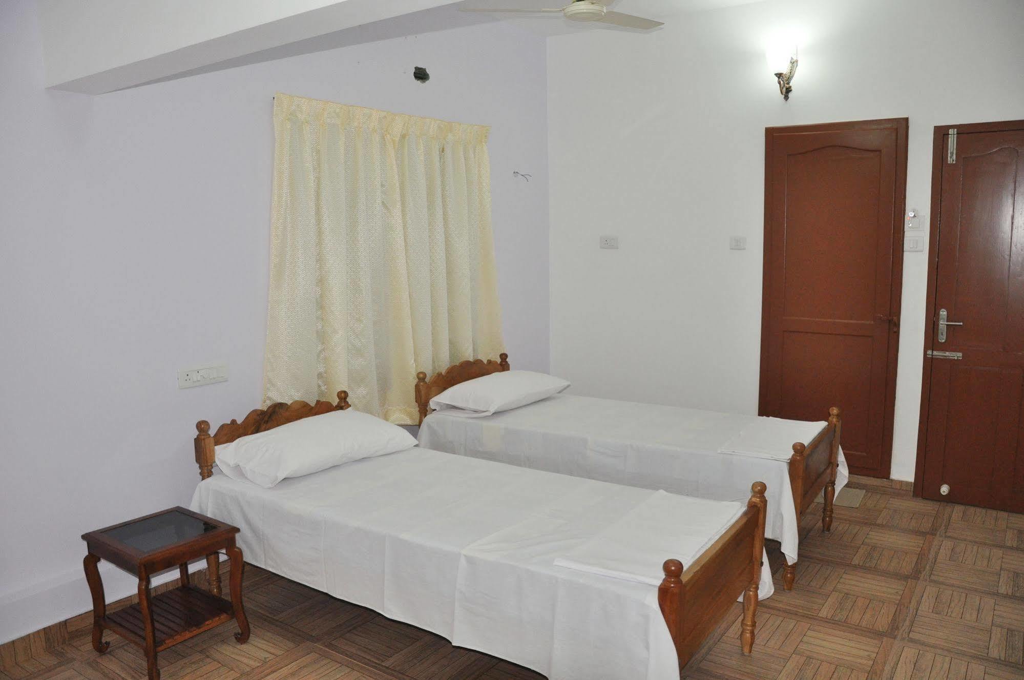 Aroma Home Stay Kochi 外观 照片