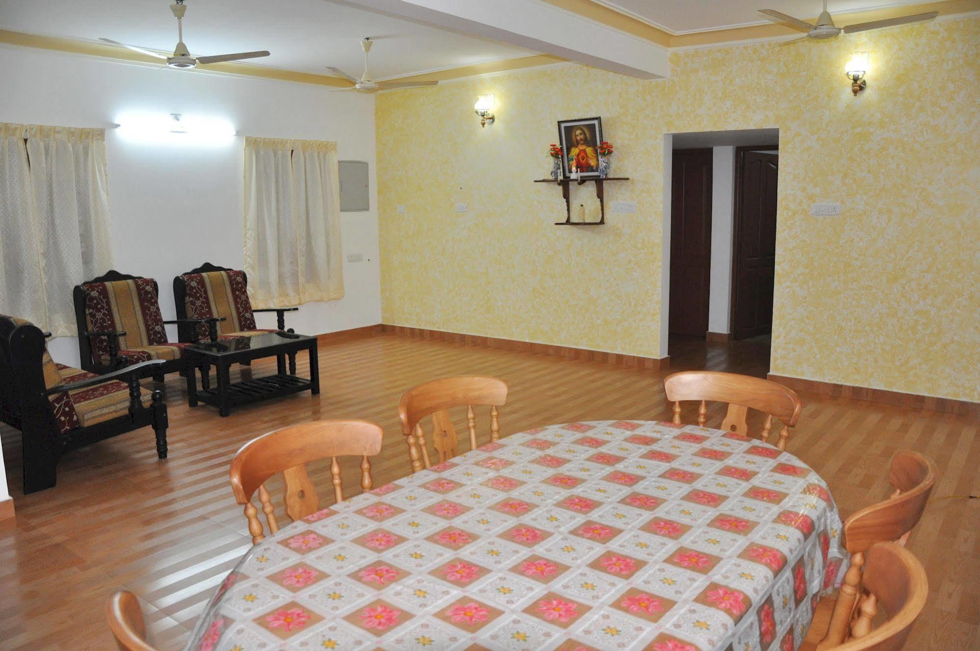 Aroma Home Stay Kochi 外观 照片