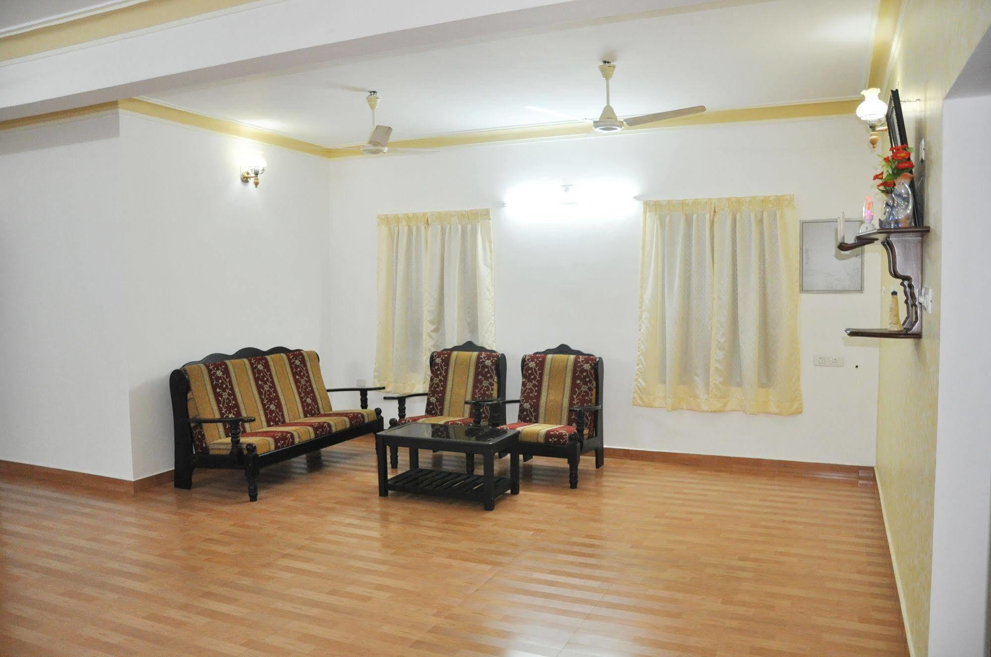 Aroma Home Stay Kochi 外观 照片